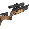 Daystate Black Wolf HP 23″ Hi Lite Walnut Air Rifle