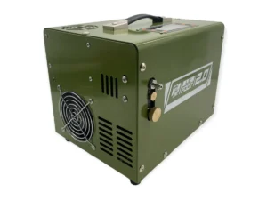PCP Kong Lil Foot 2.0 4500 PSI Portable Compressor
