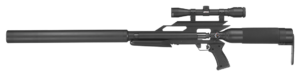 AirForce Airguns Texan SS.457 Big Bore