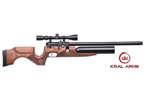 _16925g PCP KRAL Puncher Bighorn carbine