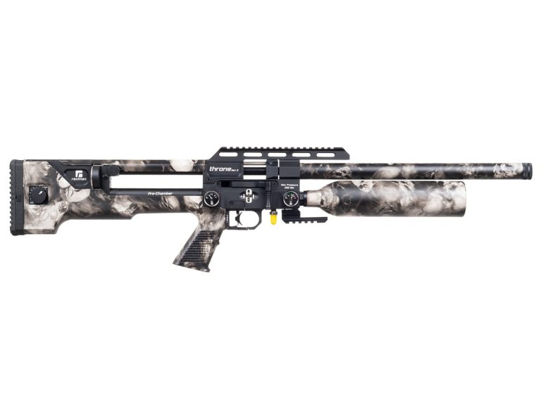 Reximex Throne Gen 2 PCP Skull Camo