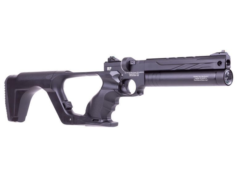 Reximex RP PCP Pistol/Carbine