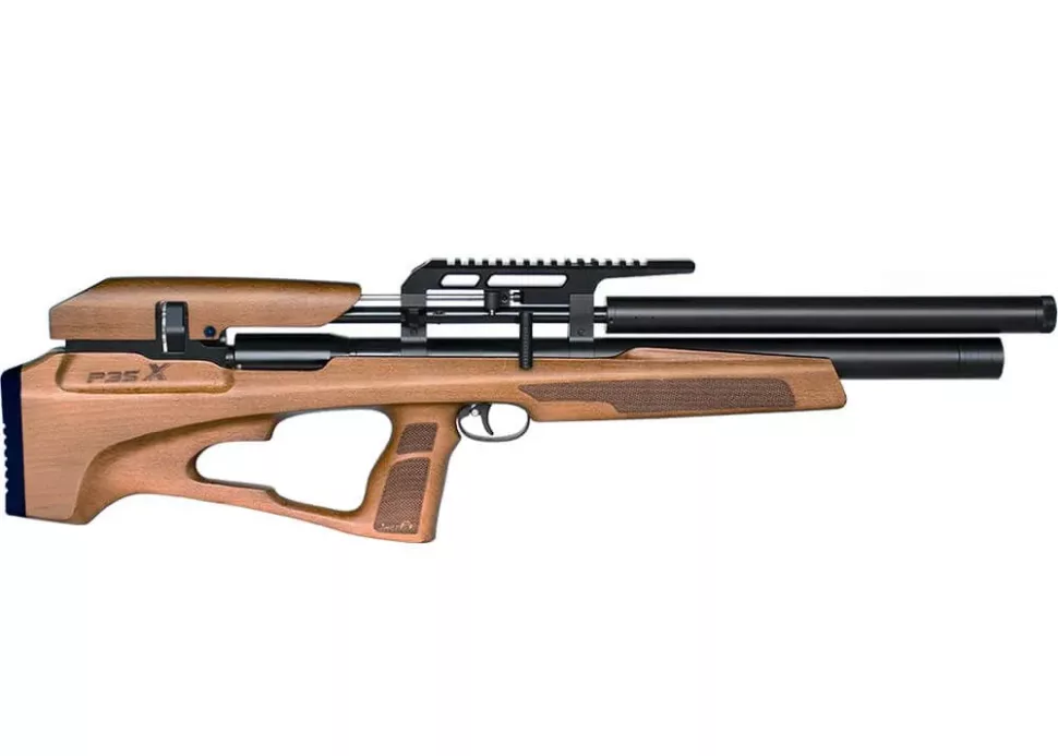 Snowpeak-P35x-Air-Rifle_01-970x693 Snowpeak P35X Wood Air Rifle