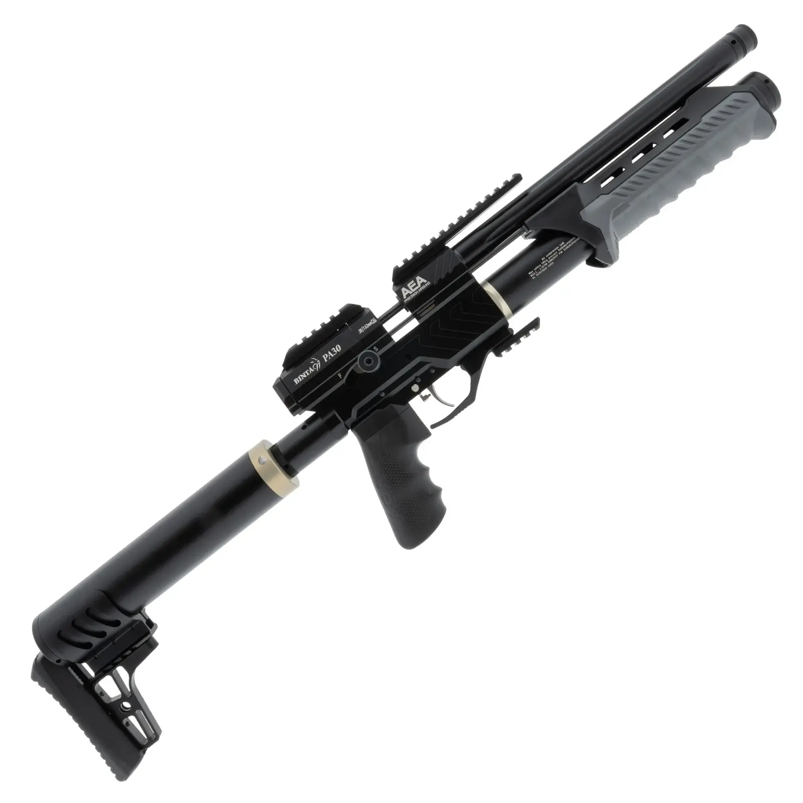 BinTac PA Series | 15-inch barrel