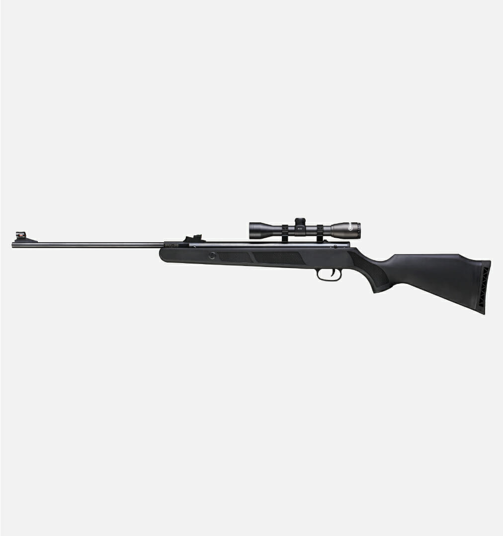 1032-Rifle-Thumb Beeman Black Bear 1032 Air Rifle