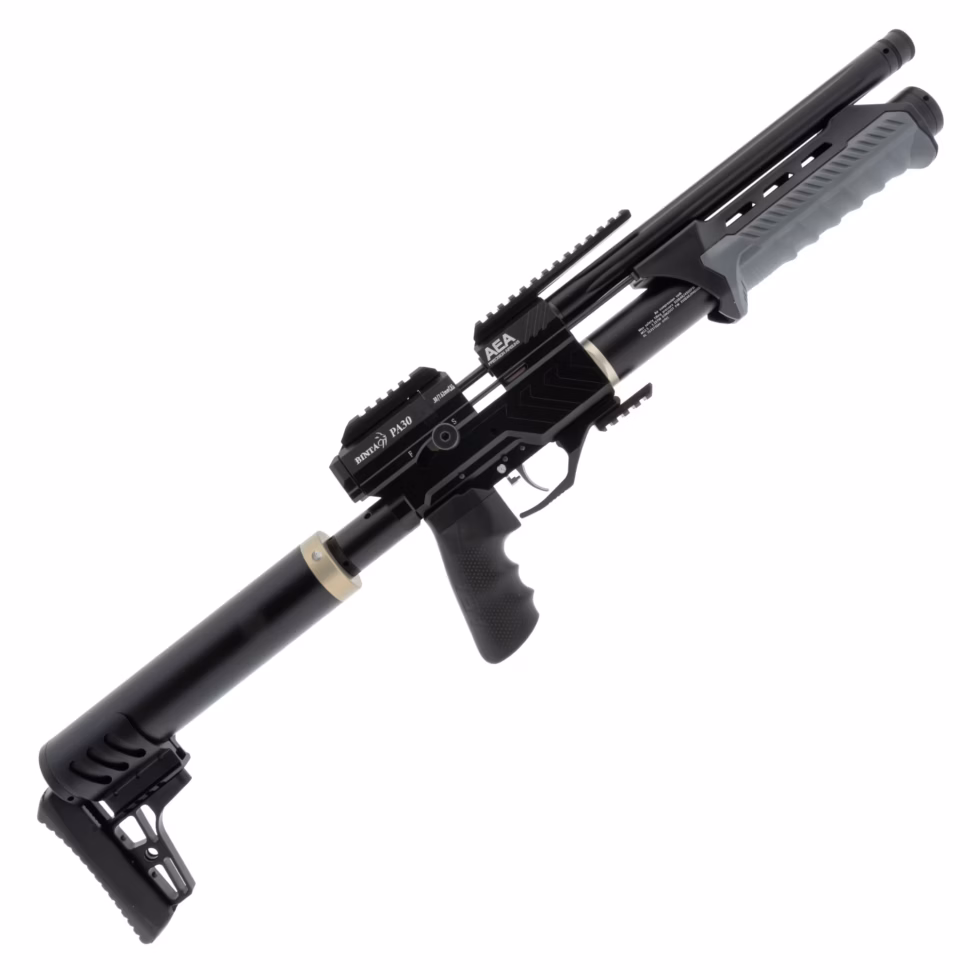 Bintac PA Pump Action 15″ (Megalodon)