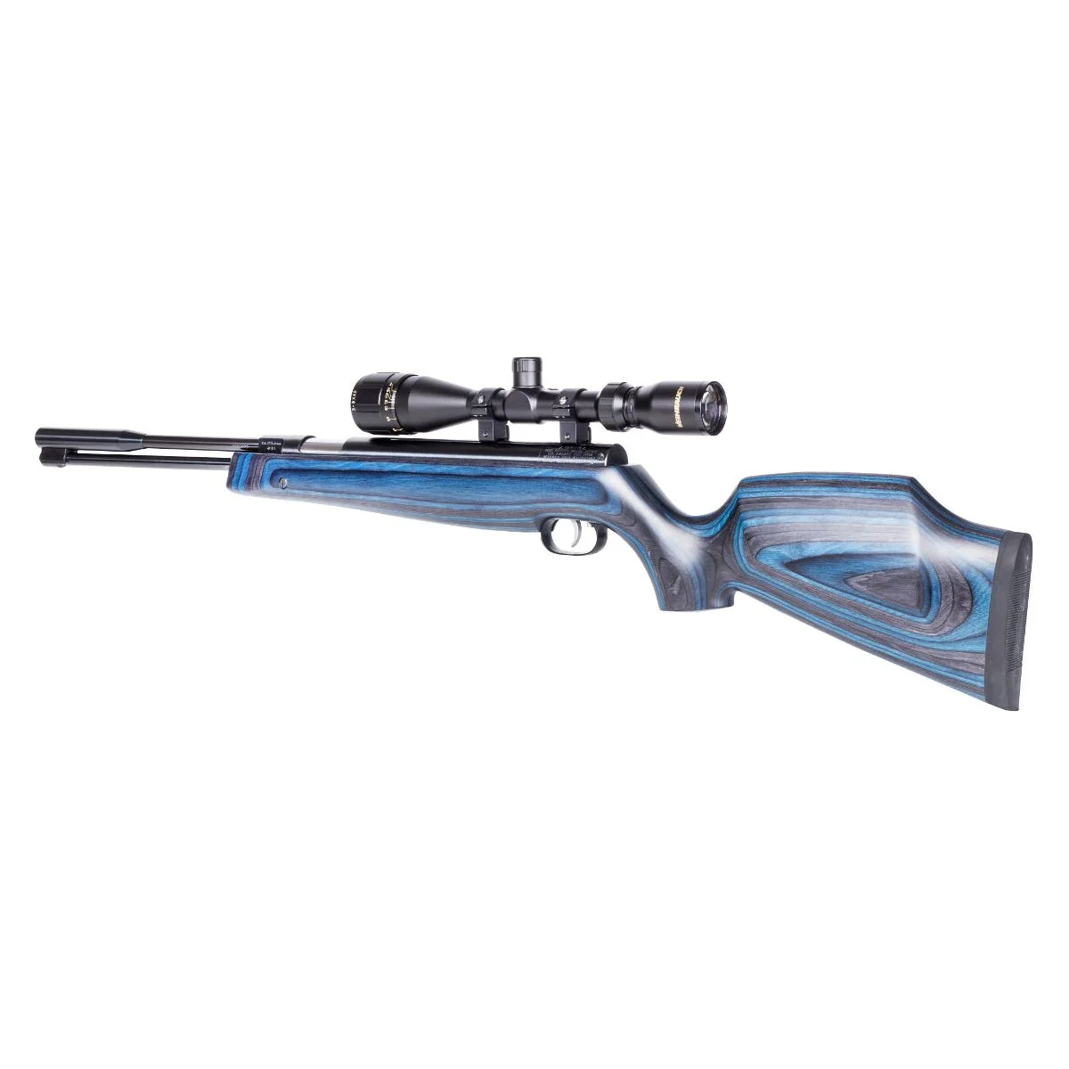 Weihrauch HW97K Blue Laminate