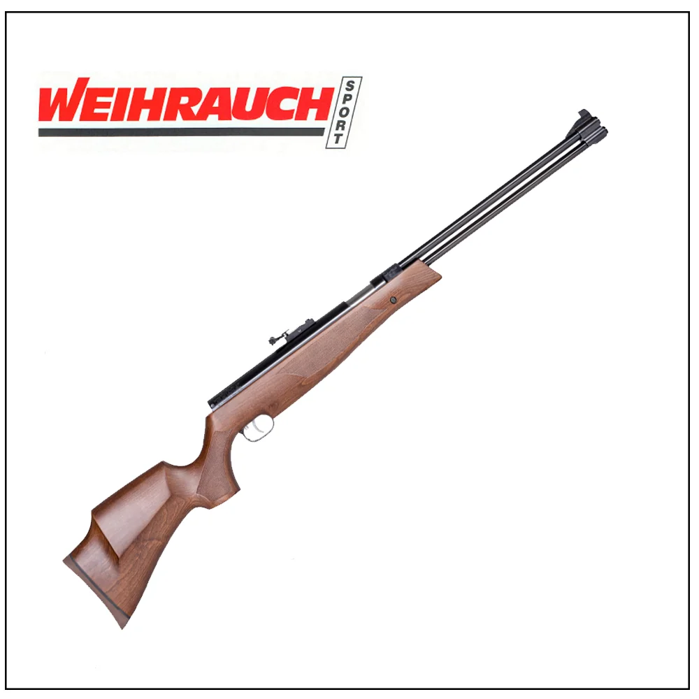 Weihrauch HW77K Open Sights