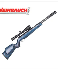Weihrauch HW97K Blue Laminate