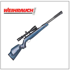 Weihrauch HW97K Blue Laminate
