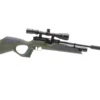 Weihrauch HW100KT Synthetic Green/Grey