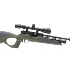Weihrauch HW100KT Synthetic Green/Grey
