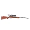 Weihrauch HW90K + Silencer Air Rifle