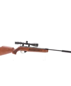 Weihrauch HW90K + Silencer Air Rifle