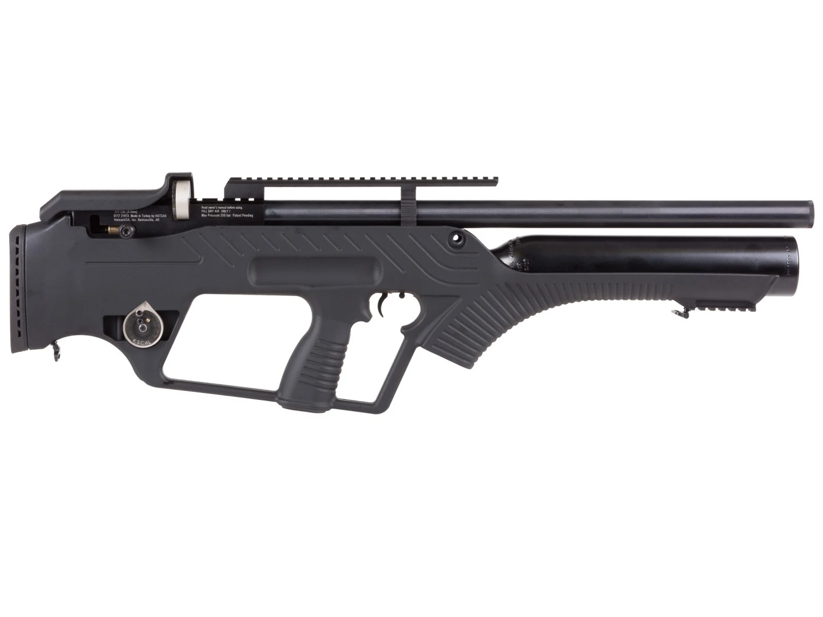 Hatsan BullMaster Semi-Auto PCP