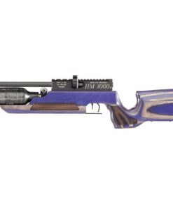 RAW HM1000x Mini LRT Air Rifle Blue Laminate