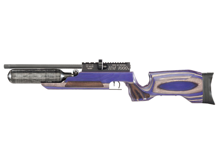 PY-4564_RAW-HM1000X-Mini-LRT_1707849108 RAW HM1000x Mini LRT Air Rifle Blue Laminate