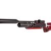 RAW HM1000x LRT PCP Air Rifle Red Laminate Stock