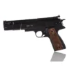 Weihrauch HW45 Walnut - Air Pistol