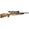 Air Arms S510 Carbine Walnut Thumbhole