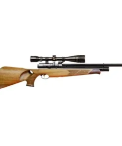Air Arms S510 Carbine Walnut Thumbhole