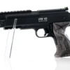 Weihrauch HW45 Black Star Laminate - Air Pistol