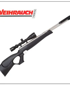 Weihrauch HW97KT Blackline Synthetic
