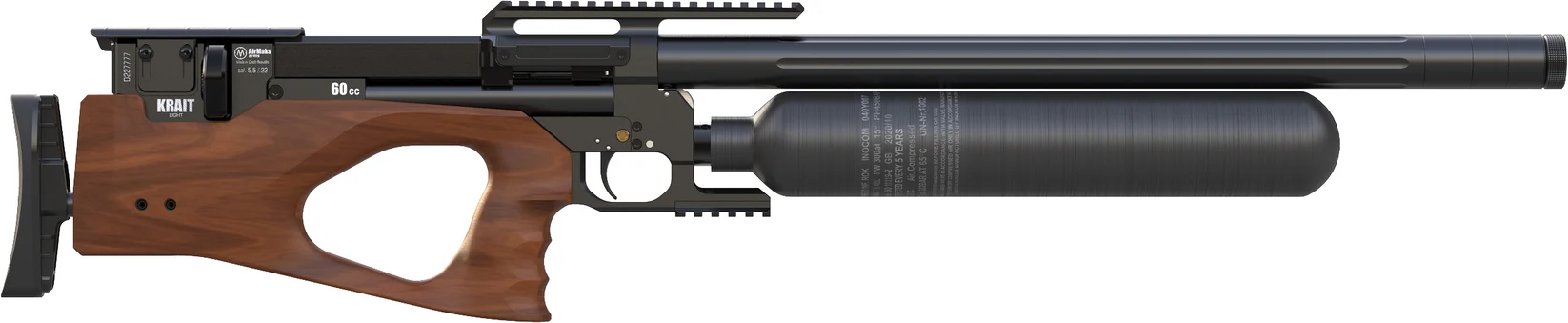 AirMaks Arms KRAiT Lite Extra High Power