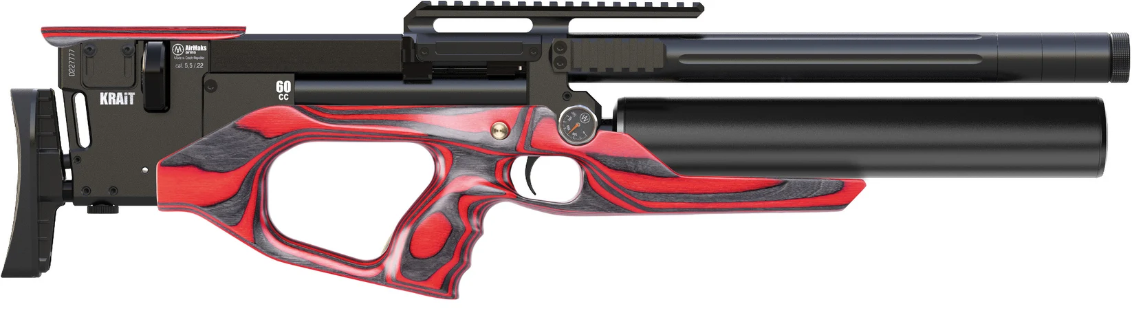 AirMaks Arms KRAiT-T Long High Power