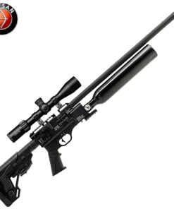 PCP Air Rifle Hatsan Factor