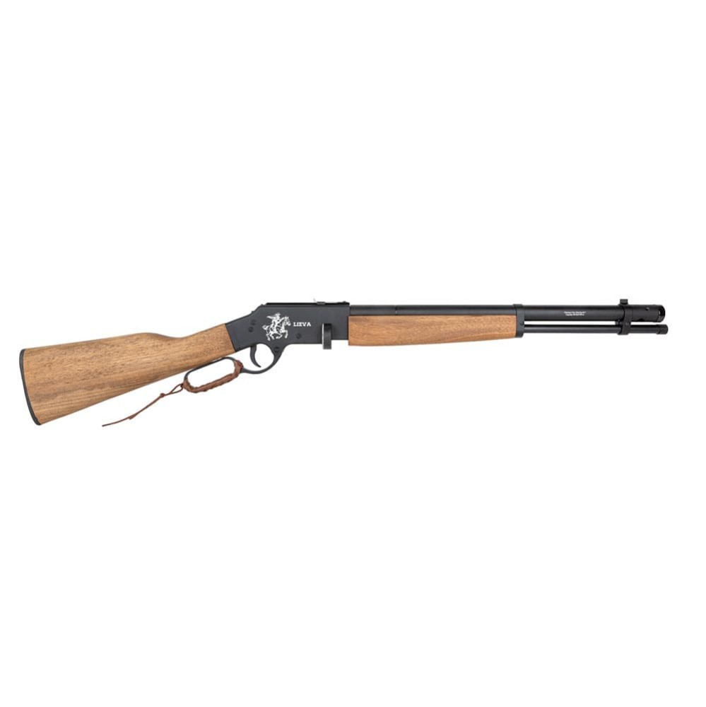 Reximex Lieva Black PCP air rifle